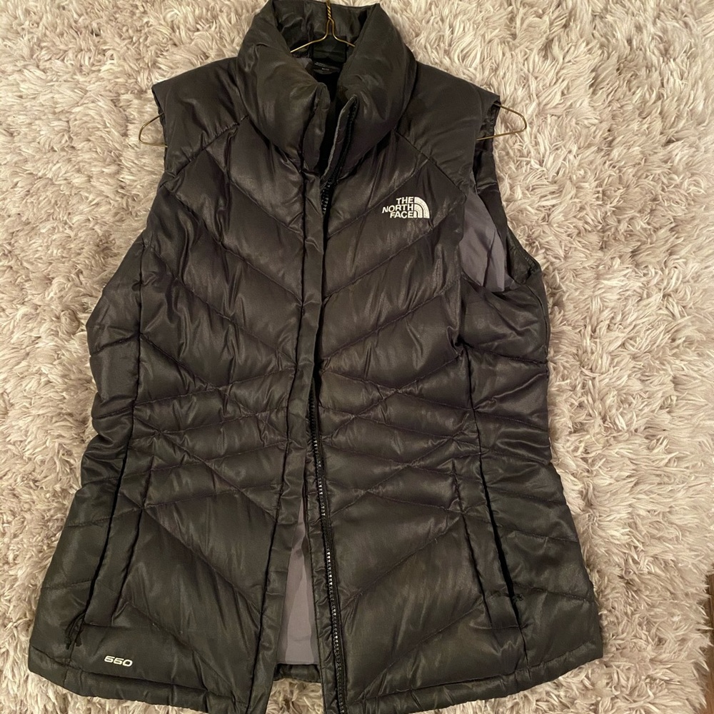 North Face Vest